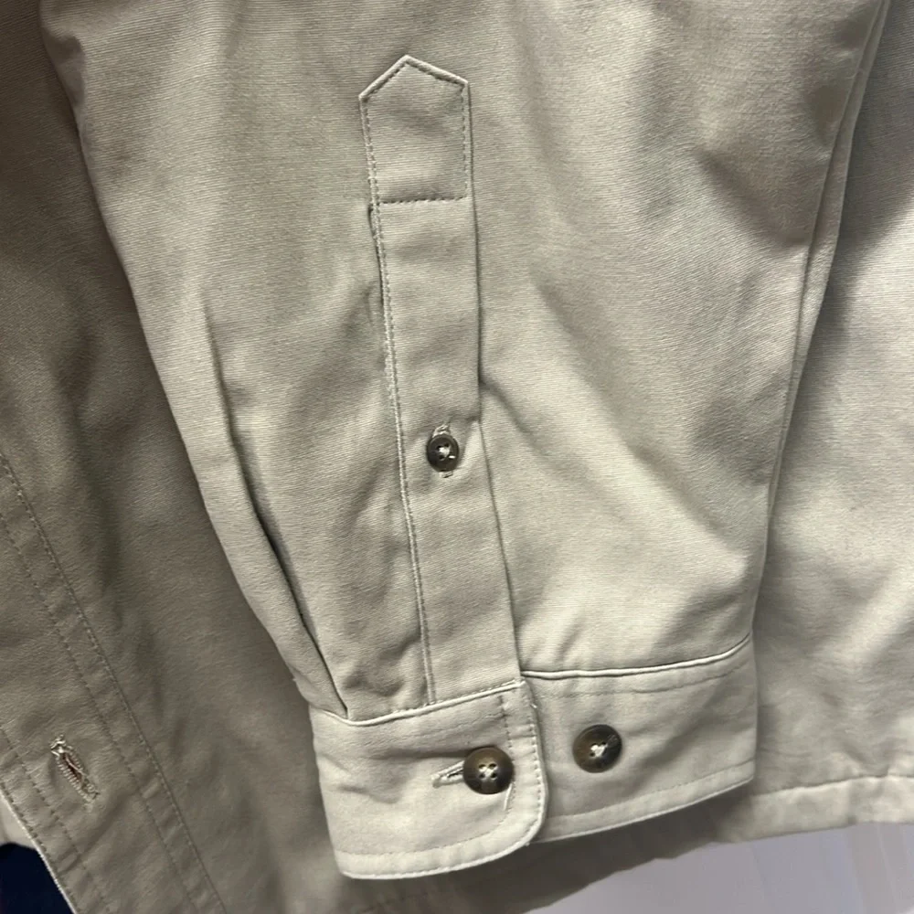 Weatherproof Garment Co | University of Texas Button Down  Shirt Jacket - Picture 4 of 6
